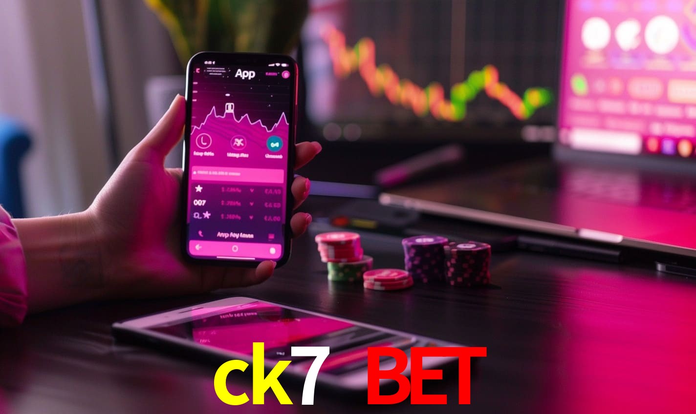 Recursos Exclusivos do App ck7 bet - Modo Offline, Login Biométrico
